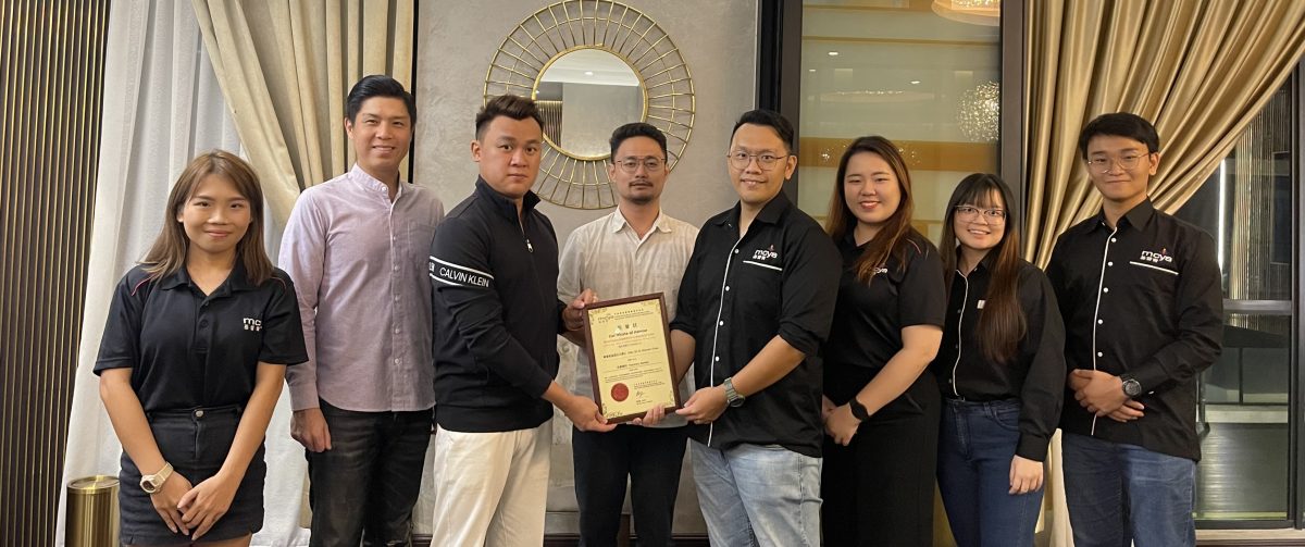 青年企业家拿督周正义受委马基督青总会名誉顾问