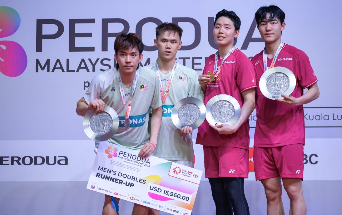 韩羽赛要复仇姜徐 聪文期待称霸更大比赛