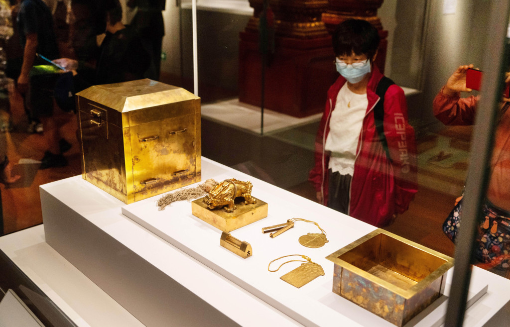 香港故宫门票9.27起加价“凝视三星堆”特展同日举行