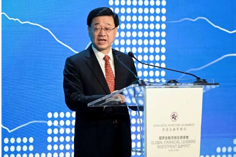 香港特首月底出访马、新、印尼  冀拓展商机