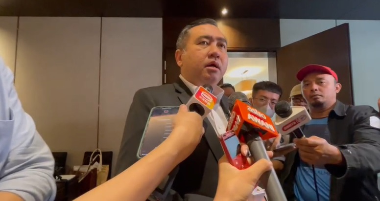 马华国大党不参选是他们的权力 陆兆福:我们继续专注竞选