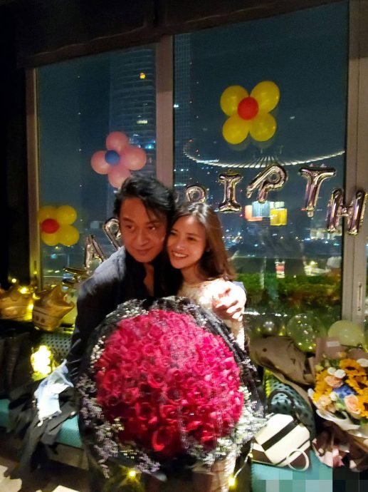 马景涛新欢口气大挨批 酸前妻们“不懂珍惜”