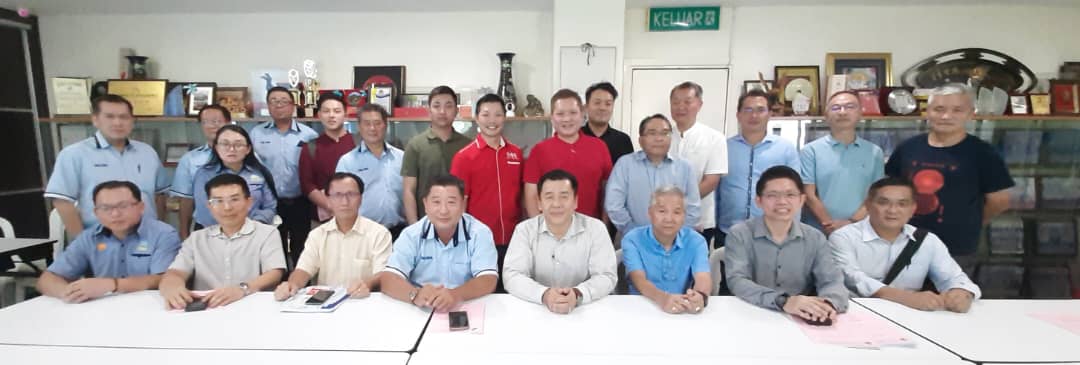 马来西亚文具书业联合总会新闻稿