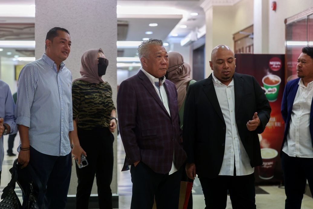 高庭9月7日聆审邦莫达夫妻司法复核申请