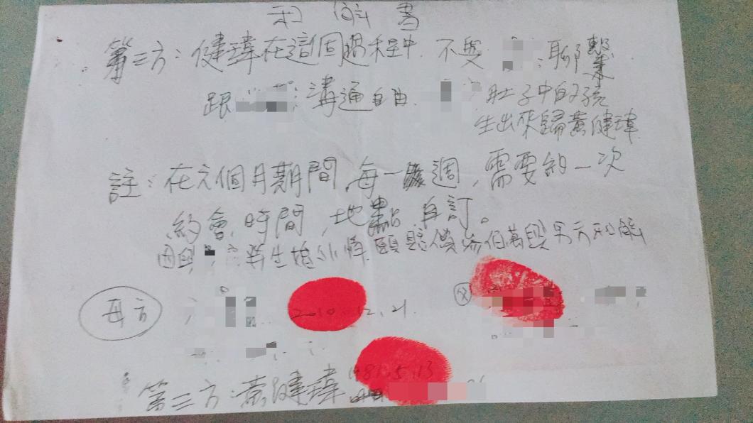 黄健玮驳斥性侵人妻 反揭“被限制行动12小时”