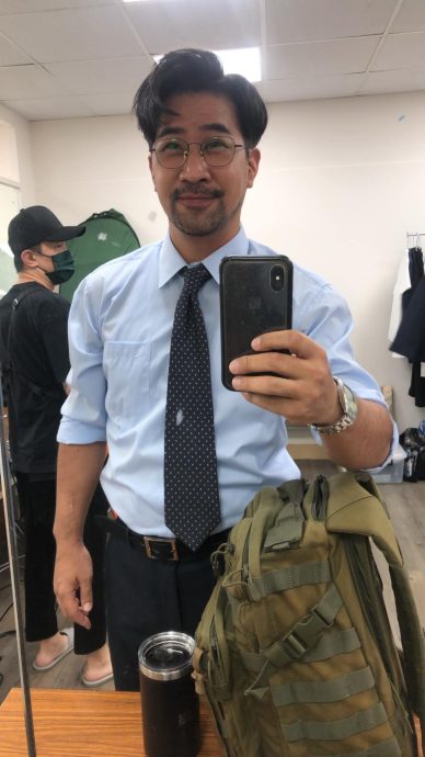 黄健玮驳斥性侵人妻 反揭“被限制行动12小时”