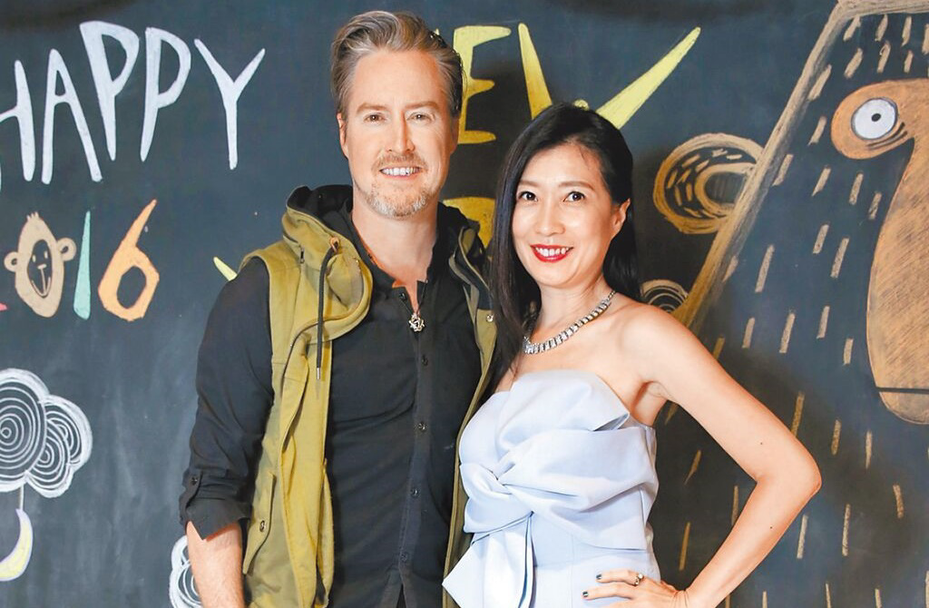 黄嘉千跨海告家暴败诉　夏克立：我是无辜的