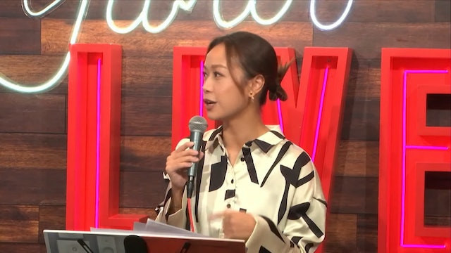 黄心颖首次办粉丝见面会 仅获3位粉丝撑场　