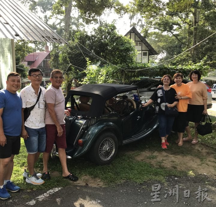 黄胜全：都顺果园民宿游客共捐逾万令吉 盼更多善心人献力华教 