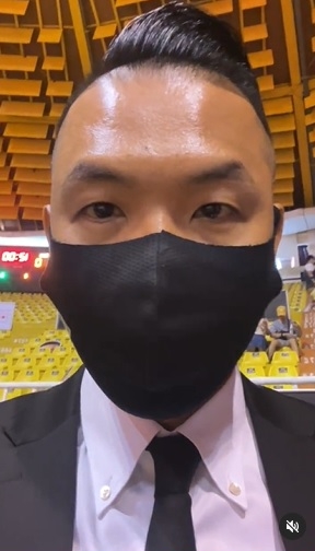 黑人改控加重诽谤 大牙不回应