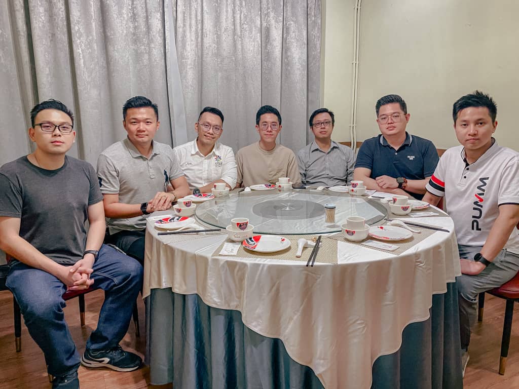  支持首相巡视机场正视贪腐问题.八大华青吁各造给予反贪会空间调查