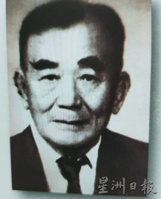 （7月24日见报）柔：【这些人那些事】这些人那些事：树胶商会热心华教，见证新山华教发展及民间筹款力量