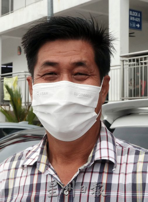 (今必下)NS芙蓉/拿督昔阿末路2处暗涵盖脱落留下大洞,危机四伏