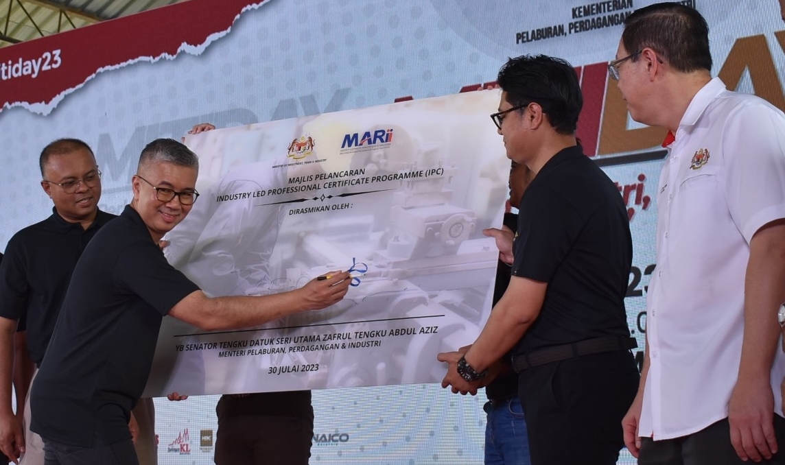 (全国版)东姑赛夫鲁:槟州是NIMP的关键及成功要素