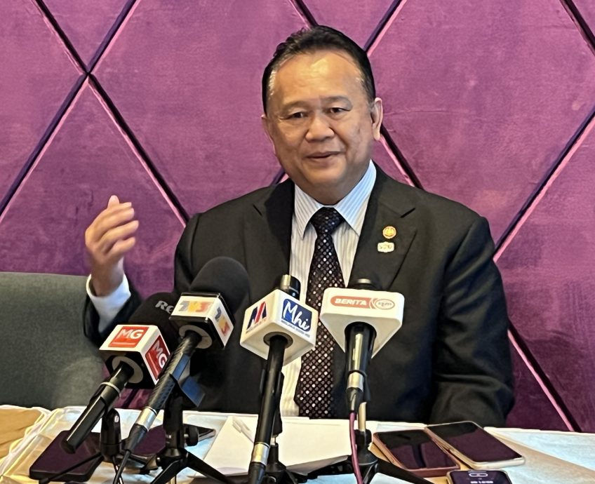 (全国版)峇冬加里露营地土崩事故报告已完成,尚未呈予内阁