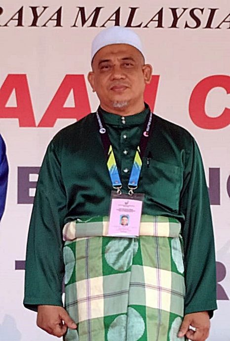 弗兹尤索夫: 刘华才臾上阵峇六拜,仍有伊党党员不悦。