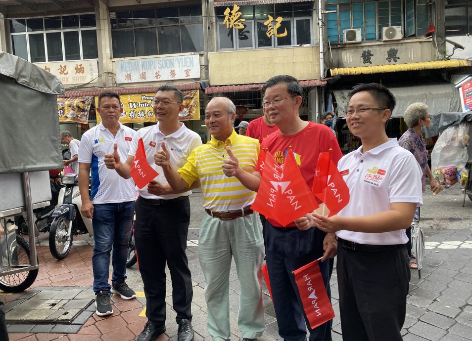 （全国版）曹观友：没设夺40席目标