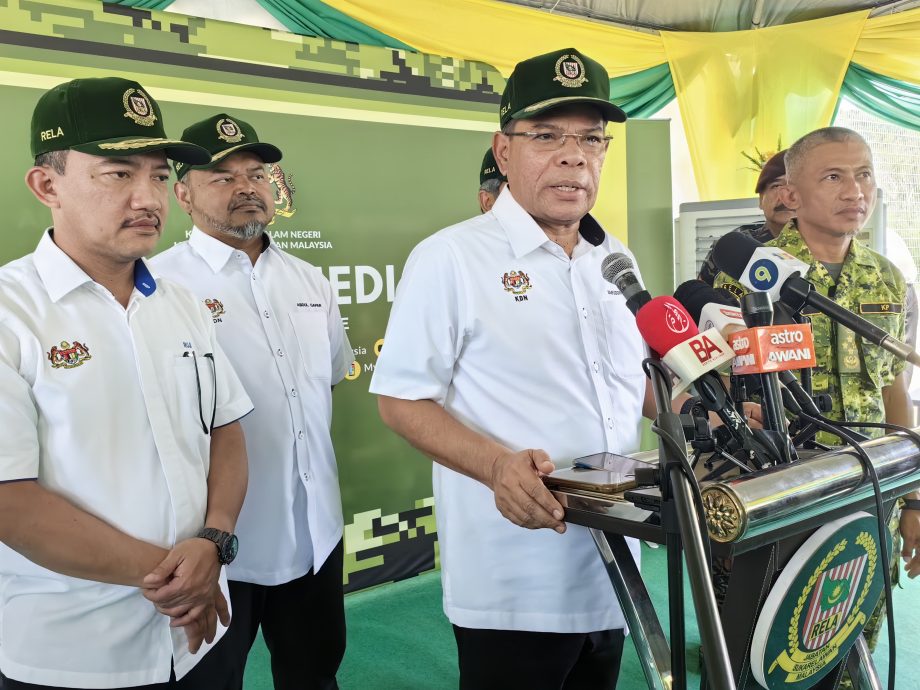 (全国版)赛夫丁:无法回答问题有权发NTL