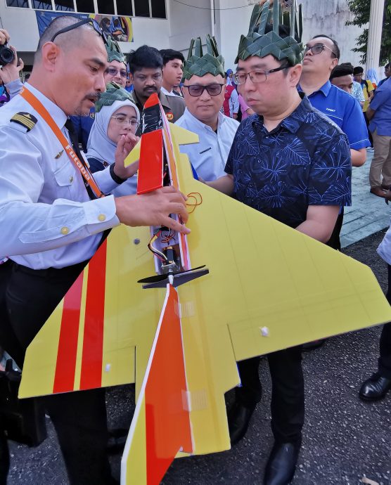 (全国版)郑立慷:政府要科学工艺普及各角落