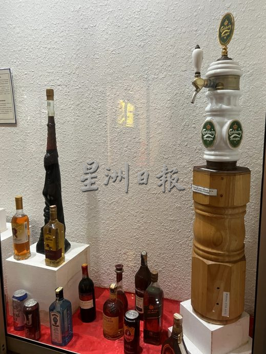 《用眼睛去旅游》:大马皇家关税局博物馆(中篇)