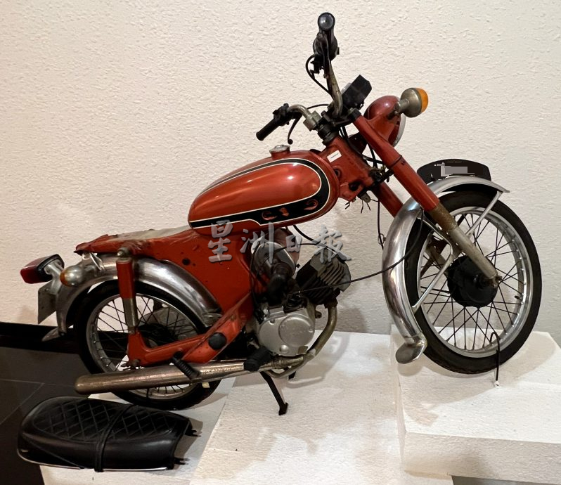 《用眼睛去旅游》:大马皇家关税局博物馆(中篇)