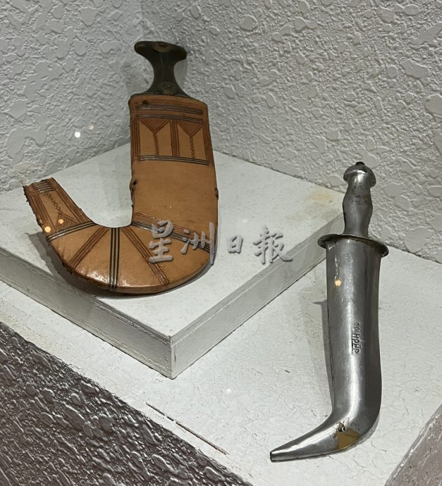 《用眼睛去旅游》:大马皇家关税局博物馆(中篇)