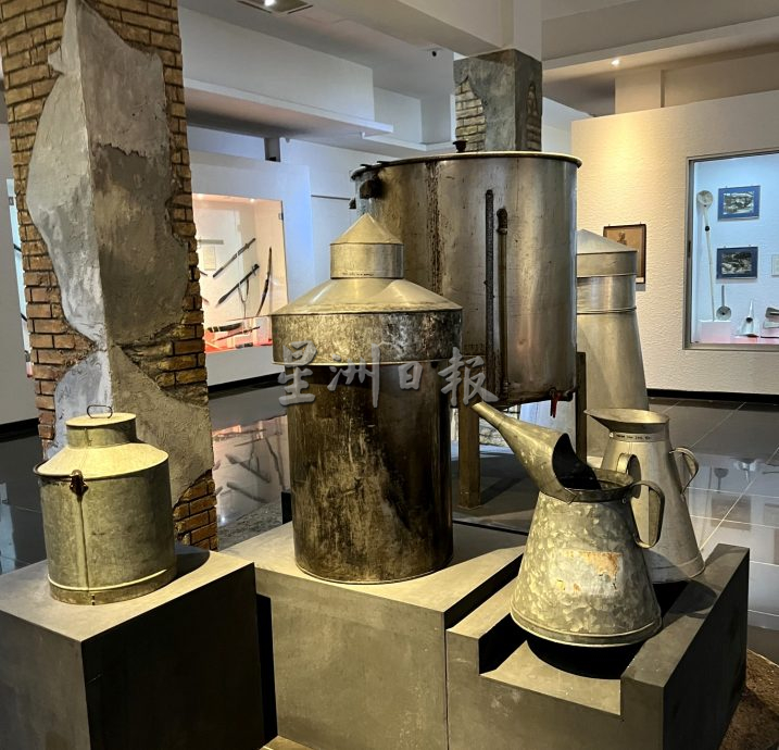 《用眼睛去旅游》:大马皇家关税局博物馆(中篇)