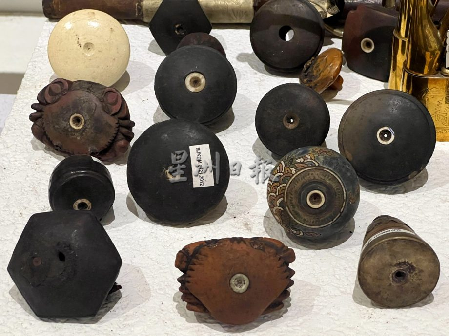 《用眼睛去旅游》:大马皇家关税局博物馆(番外篇)