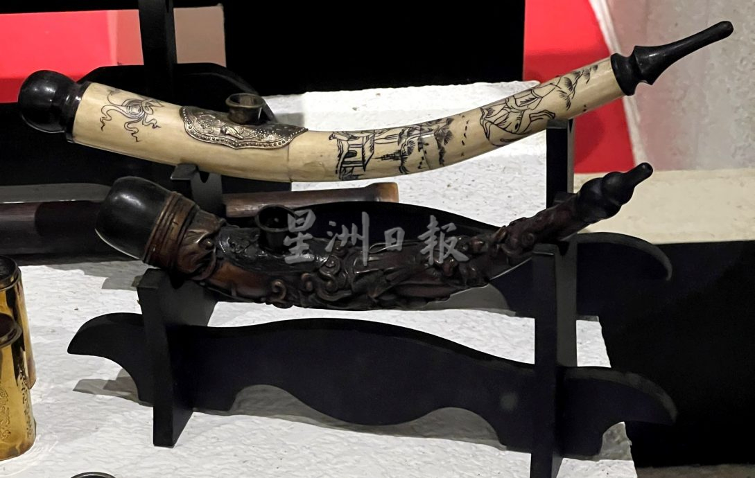 《用眼睛去旅游》:大马皇家关税局博物馆(番外篇)