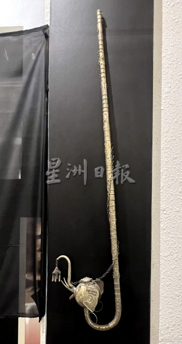 《用眼睛去旅游》:大马皇家关税局博物馆(番外篇)