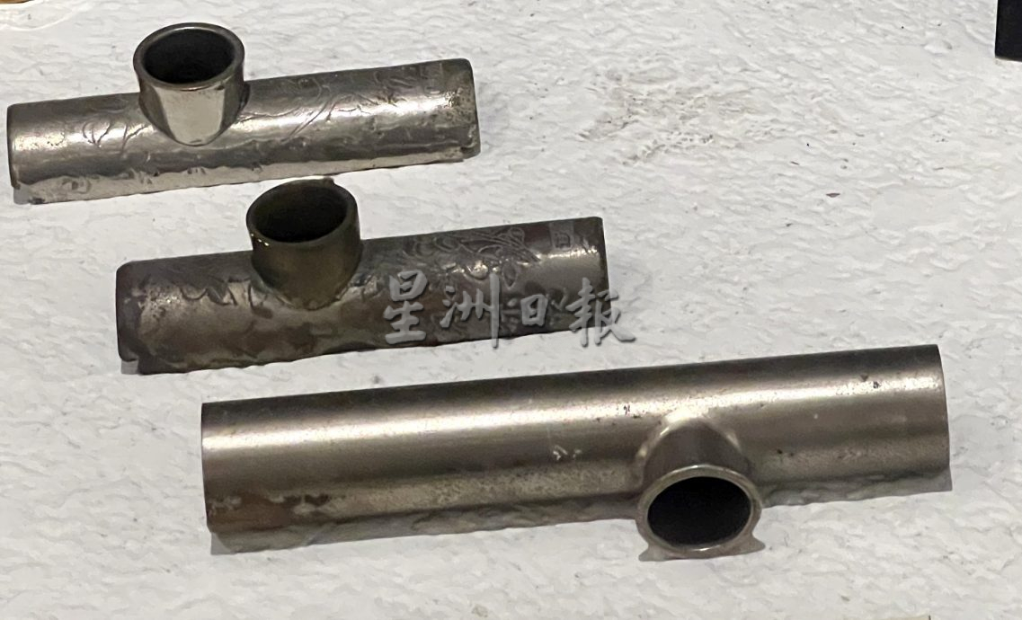 《用眼睛去旅游》:大马皇家关税局博物馆(番外篇)