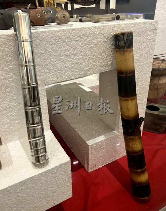 《用眼睛去旅游》:大马皇家关税局博物馆(番外篇)