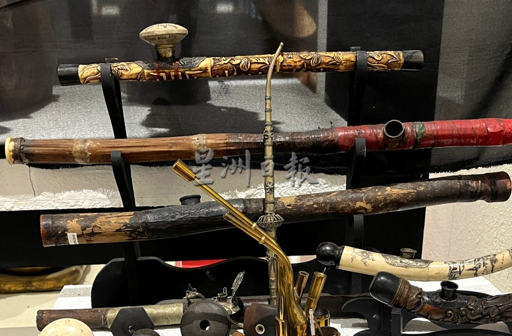 《用眼睛去旅游》:大马皇家关税局博物馆(番外篇)