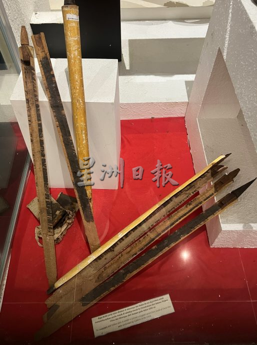 《用眼睛去旅游》:大马皇家关税局博物馆(番外篇)