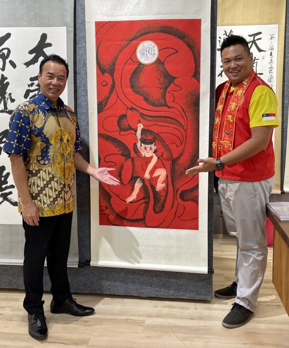 (古城封底主文)【带你去找爱】:哪咤3000年的爱