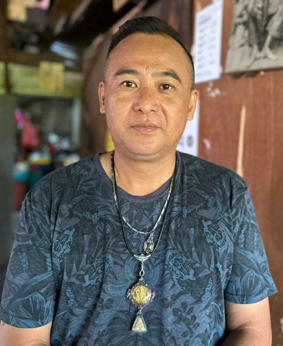 (古城封底主文)乡镇情深-打坡能宁新村