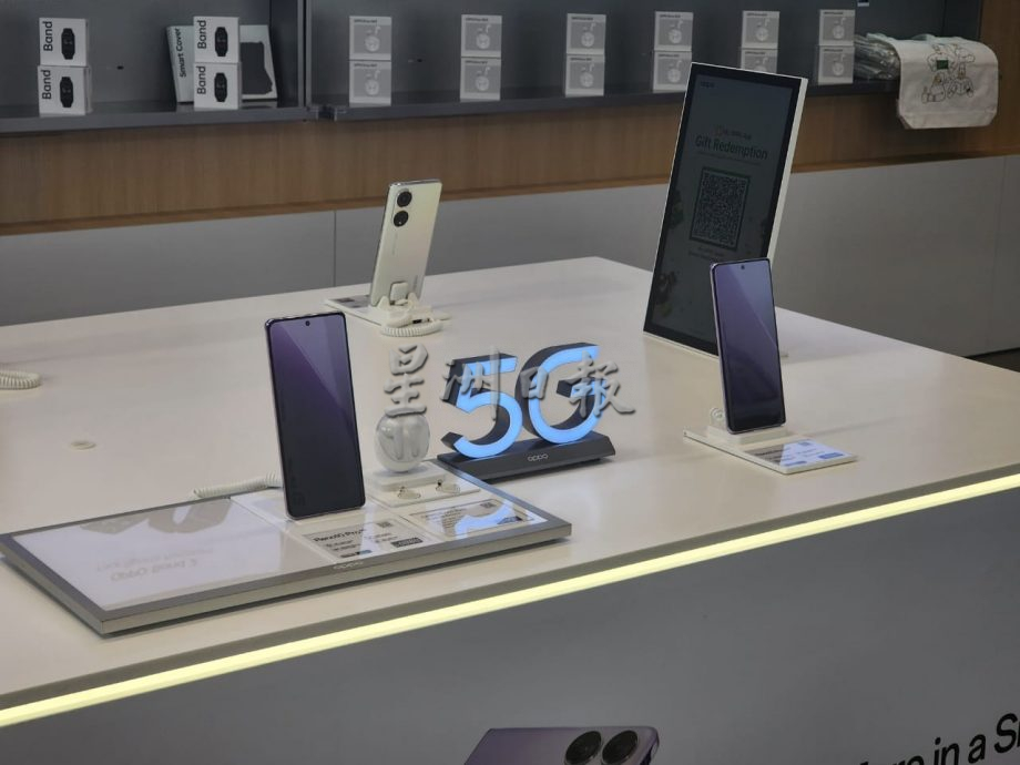 5G在甲州虽不稳,但长远来说大部分民众购买新机时都会选择5G手机