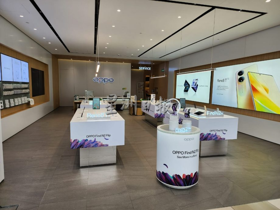 5G在甲州虽不稳,但长远来说大部分民众购买新机时都会选择5G手机