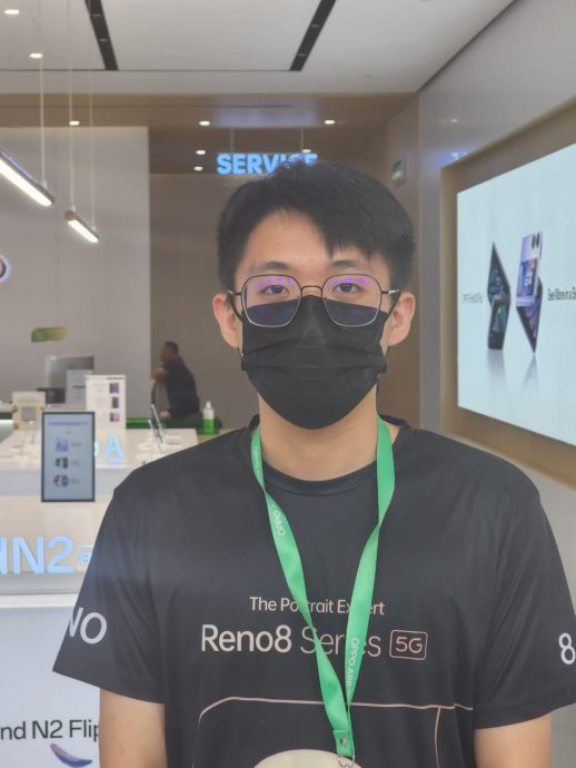 5G在甲州虽不稳,但长远来说大部分民众购买新机时都会选择5G手机