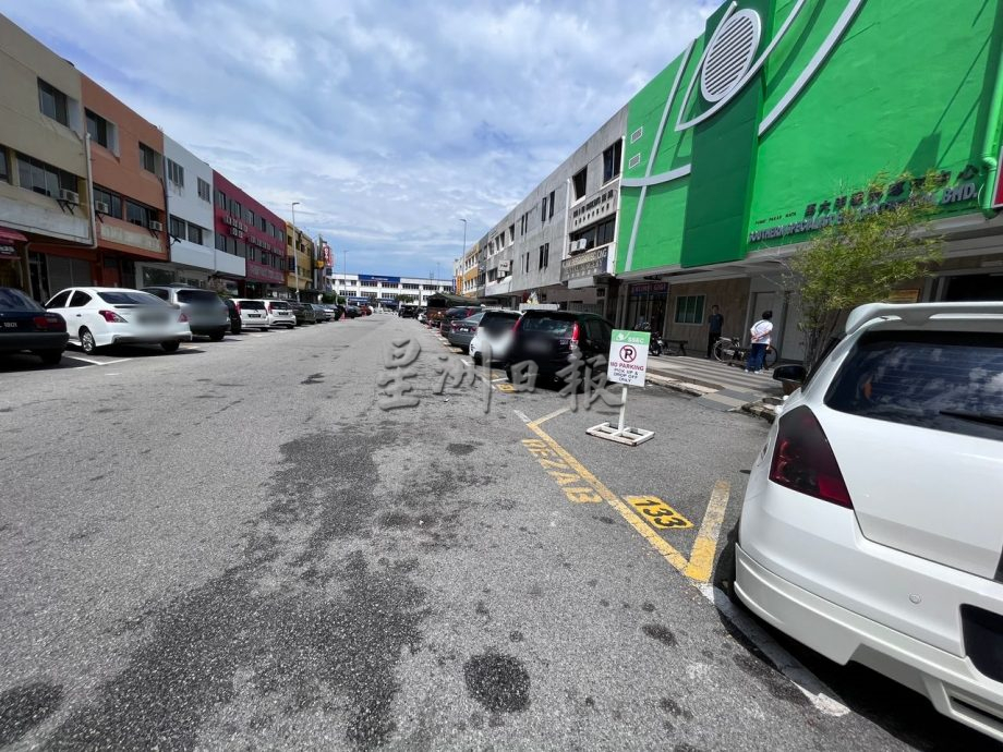 (古城封面主文)市政厅提高保留停车格的申请条件,仅开放予3领域业者申请