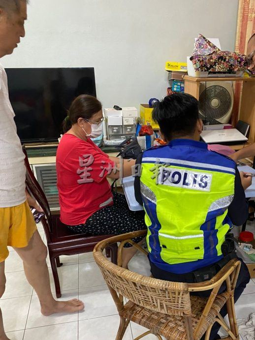 (古城封面)窃贼经常出现在浮罗加东佳龙城 治安亮红灯