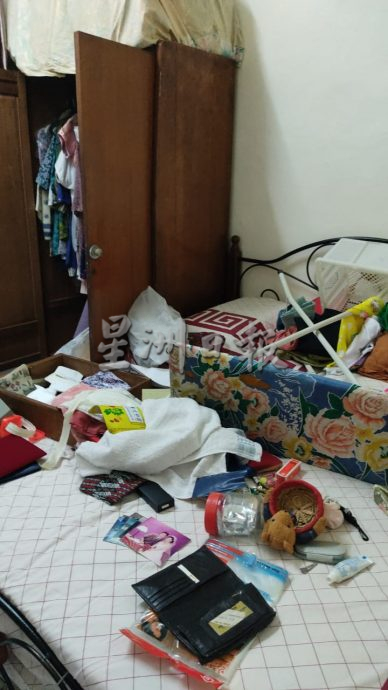 (古城封面)窃贼经常出现在浮罗加东佳龙城 治安亮红灯