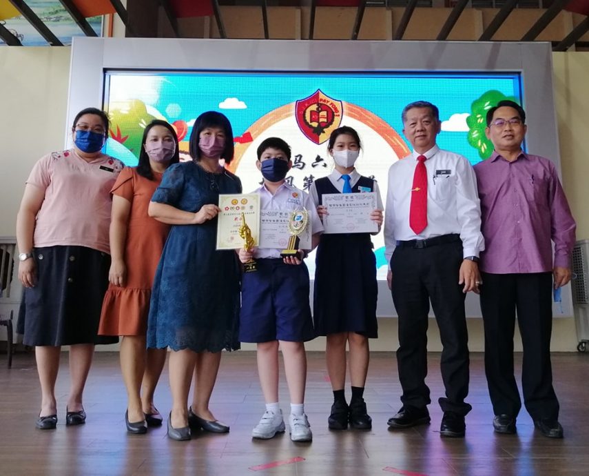 （古城版）培二校外比赛获奖无数