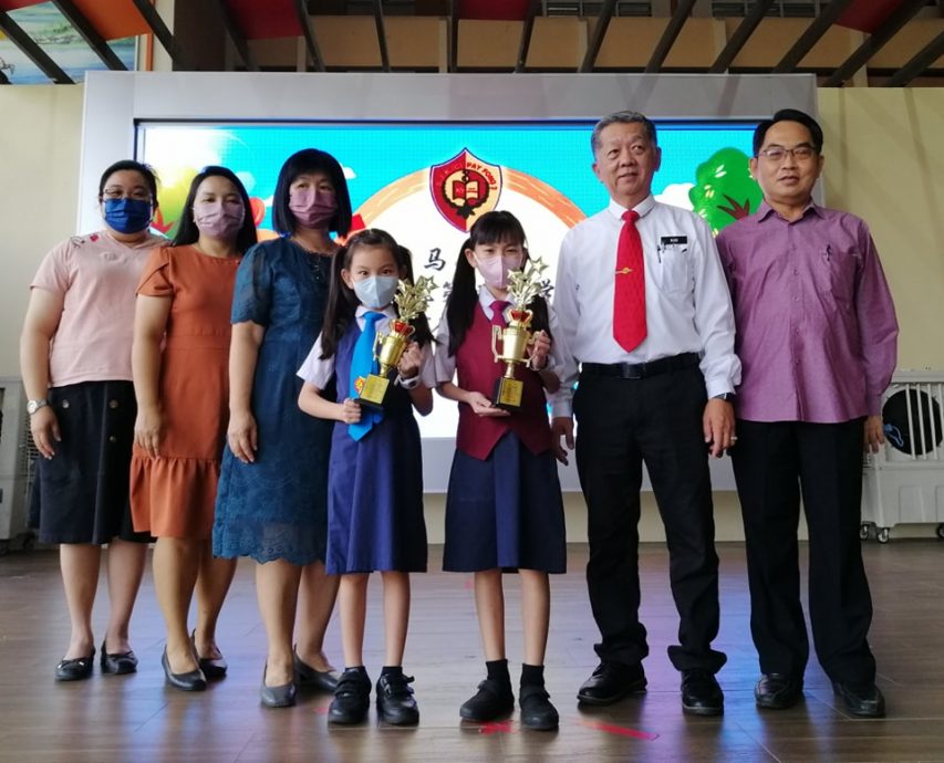 （古城版）培二校外比赛获奖无数