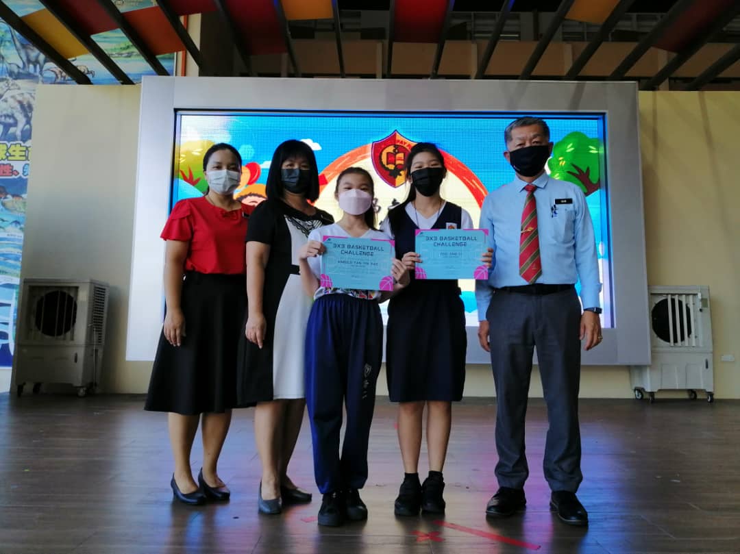 （古城版）培二校外比赛获奖无数