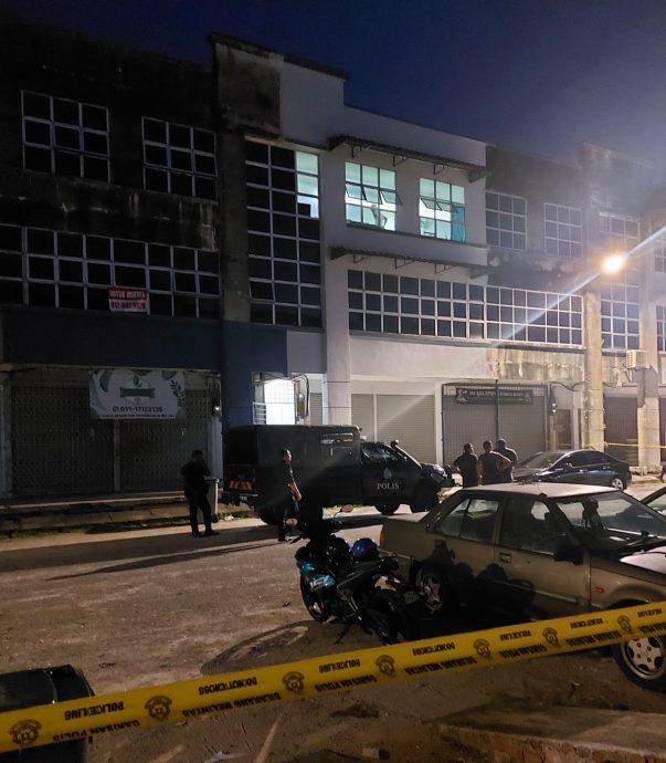 （古城版）尼泊尔外劳被同乡杀害，警方数小时破案逮捕嫌犯