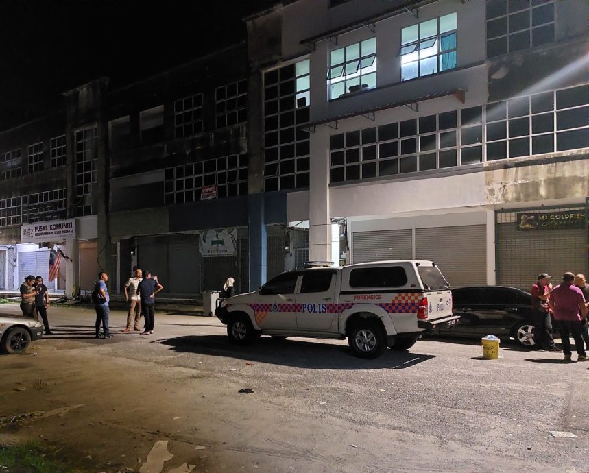 (古城版)尼泊尔外劳被同乡杀害,警方数小时破案逮捕嫌犯