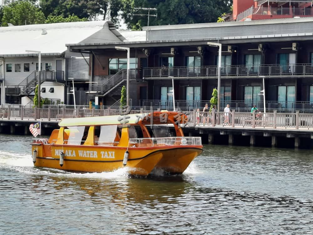 (古城版)甲州议会:甲水上德士服务2个月吸引1363人