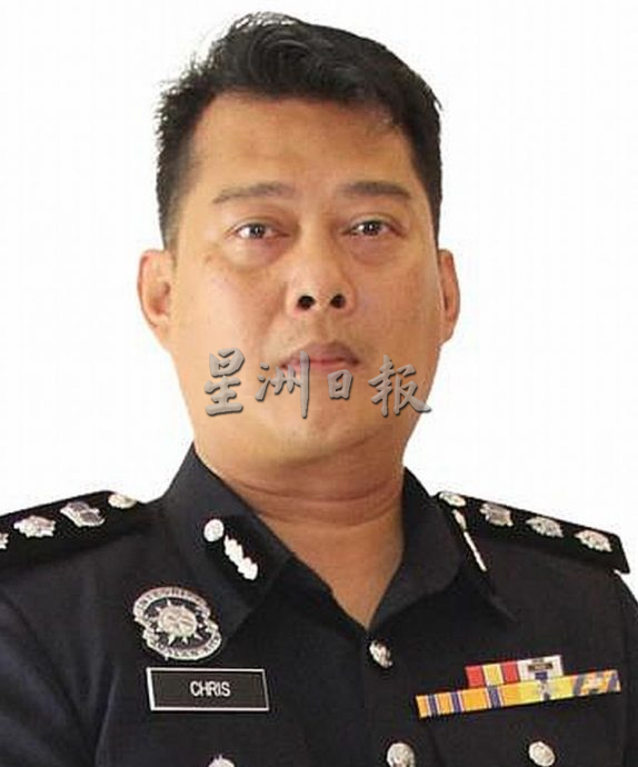 (古城版)警方逮捕涉线上赌博6本地男
