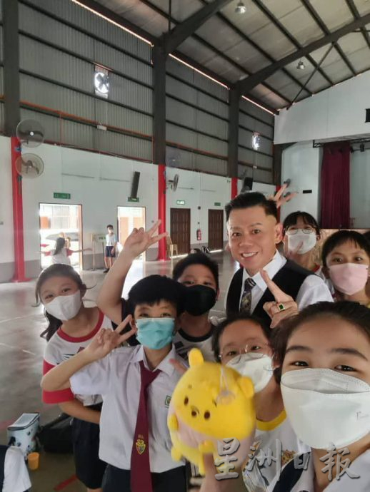 (古城版)革成《三好约定》激励讲座会,让学生成为三好学生